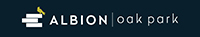 Albion Oak Park logo