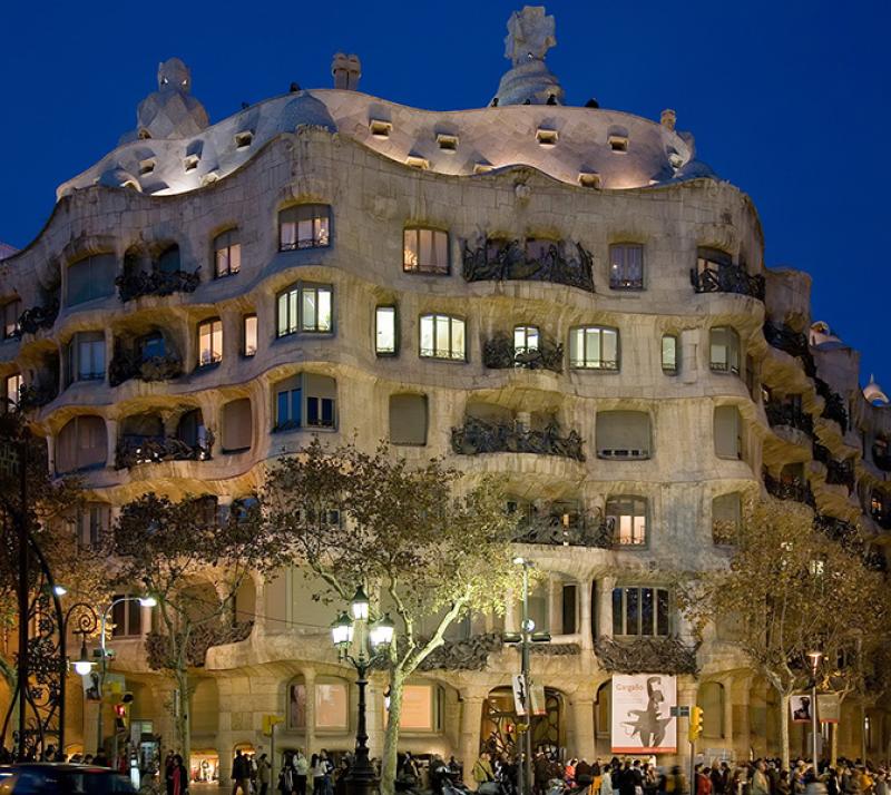 Casa Mila