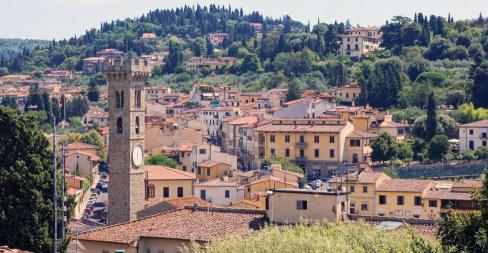 Fiesole, Italy