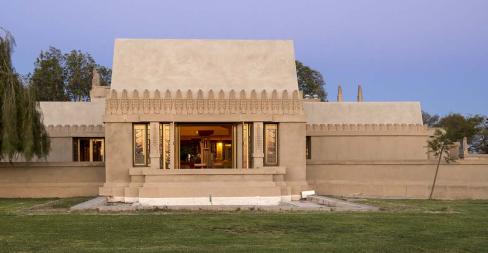 Hollyhock House