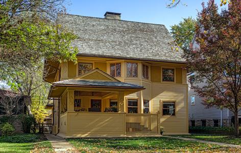 H. C. Goodrich House