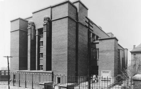 Larkin Company Exposition Pavilion, Jamestown Tercentenary Exposition