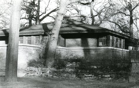 Mamah Borthwick and Edwin H. Cheney House