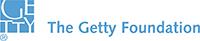 Getty Foundation logo