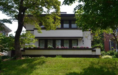 Reverend Jesse R. Ziegler House