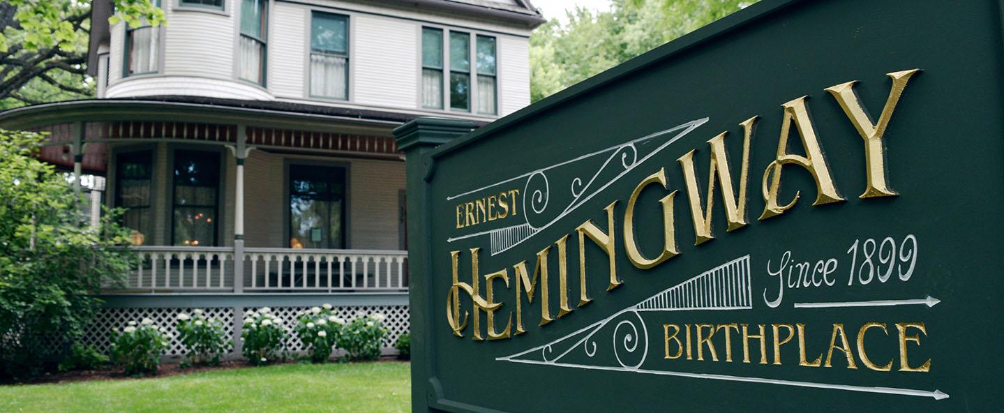 Ernest Hemingway Birthplace Museum