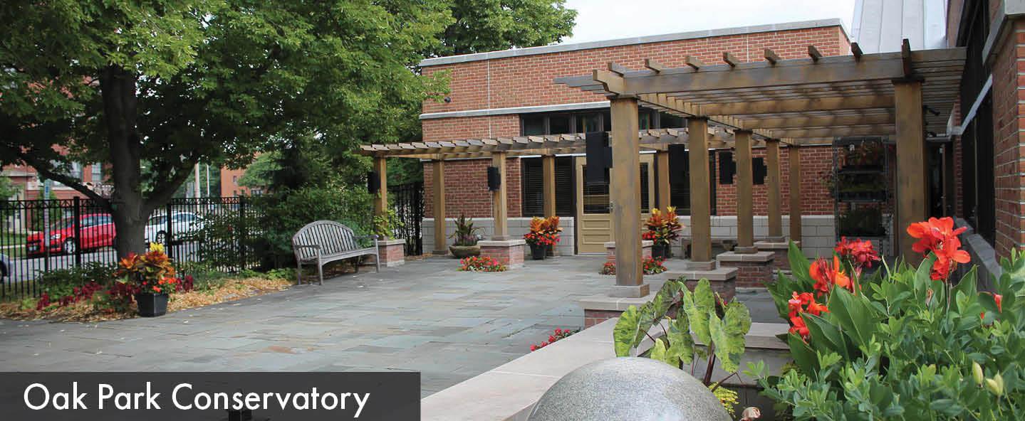 Oak Park Conservatory