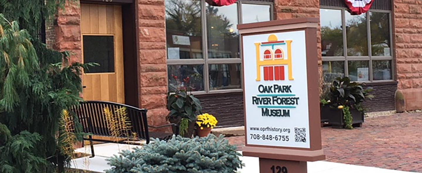 Oak Park River Forest Museum