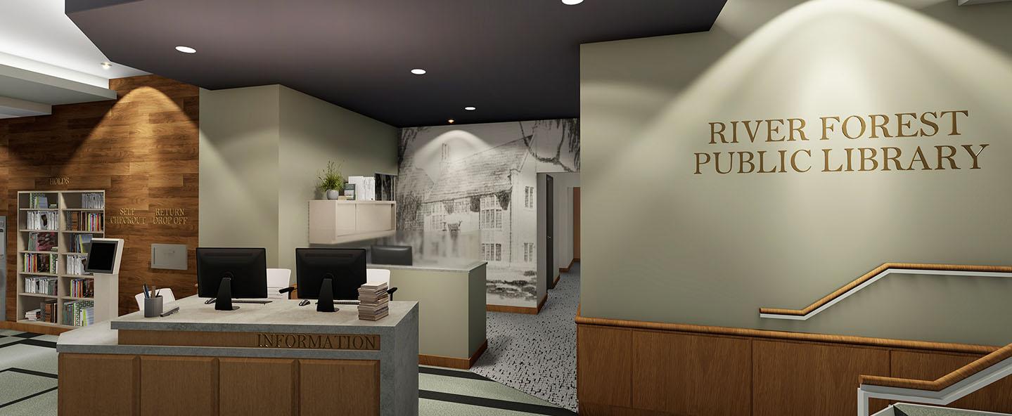 River Forest Public Library