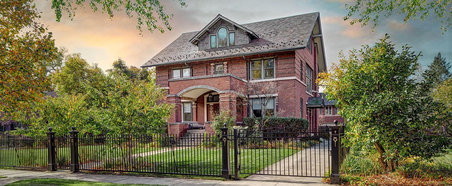 Vernon W. and Mary Skiff House (Nimmons & Fellows, 1909)