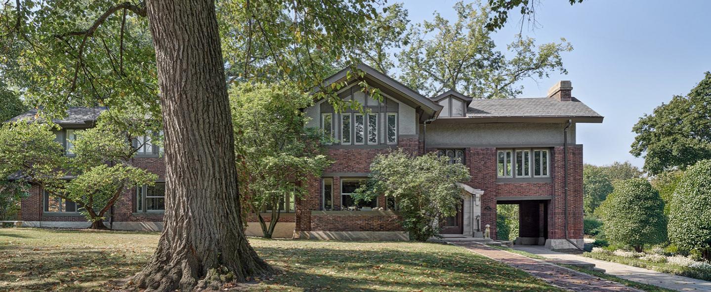 Gustavus and Ethel Babson II House (Tallmadge & Watson, 1913)
