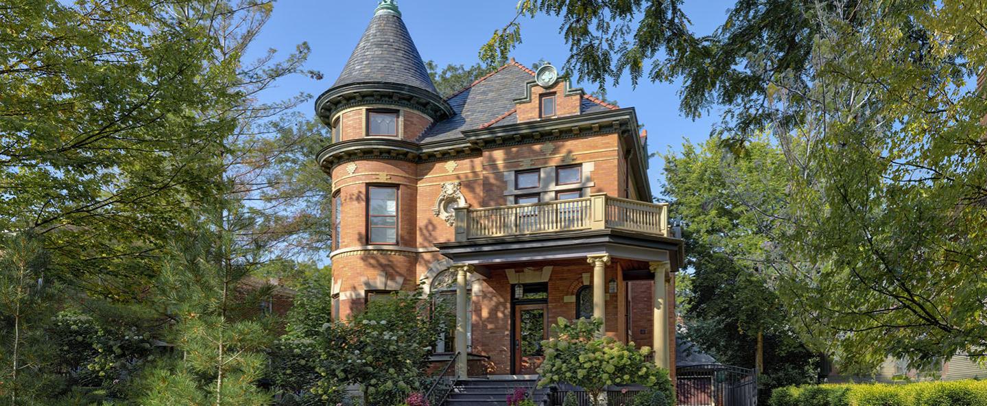 William and Wilhelmina Thoms House (Worthmann & Steinbach, 1904)